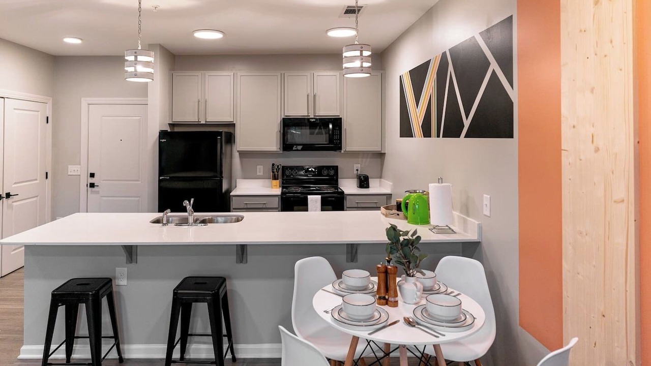 Photo of Kitchen in Spartanburg