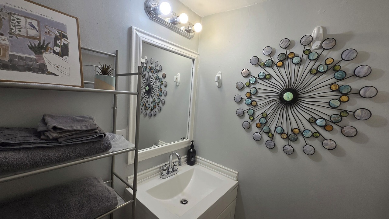 Photo of Bathroom in Denton
