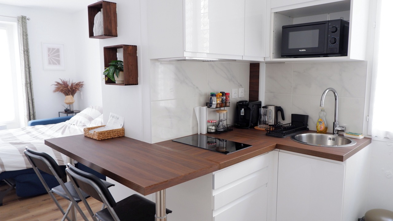 Photo of Kitchen in Maisons-Alfort