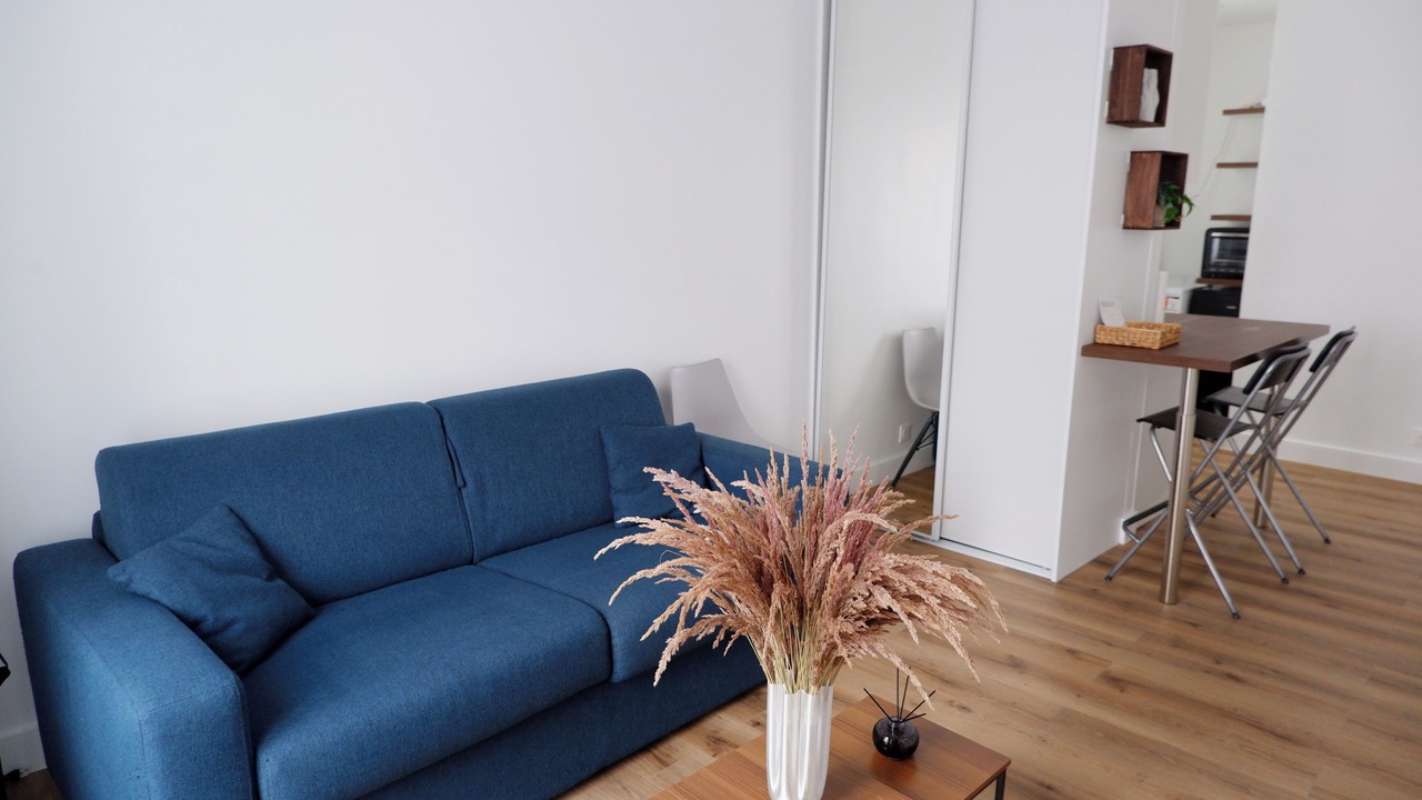 Photo of Livingroom in Maisons-Alfort