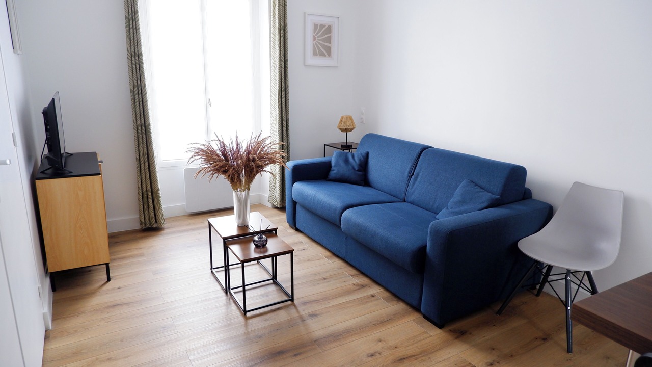 Photo of Livingroom in Maisons-Alfort