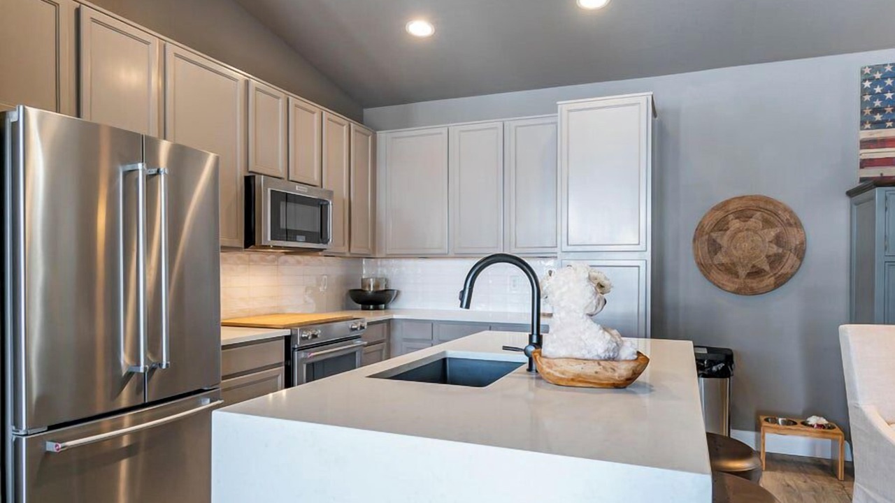 Photo of Kitchen in Silvercreek