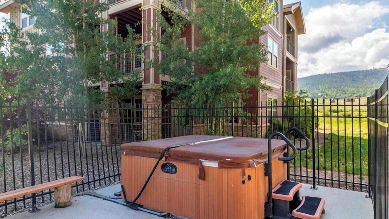 Photo of Patio Balcony in Silvercreek