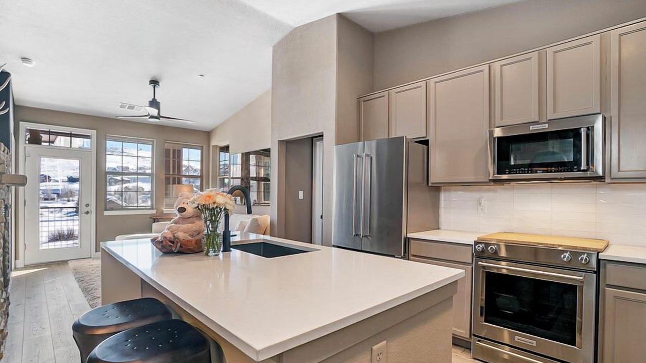 Photo of Kitchen in Silvercreek