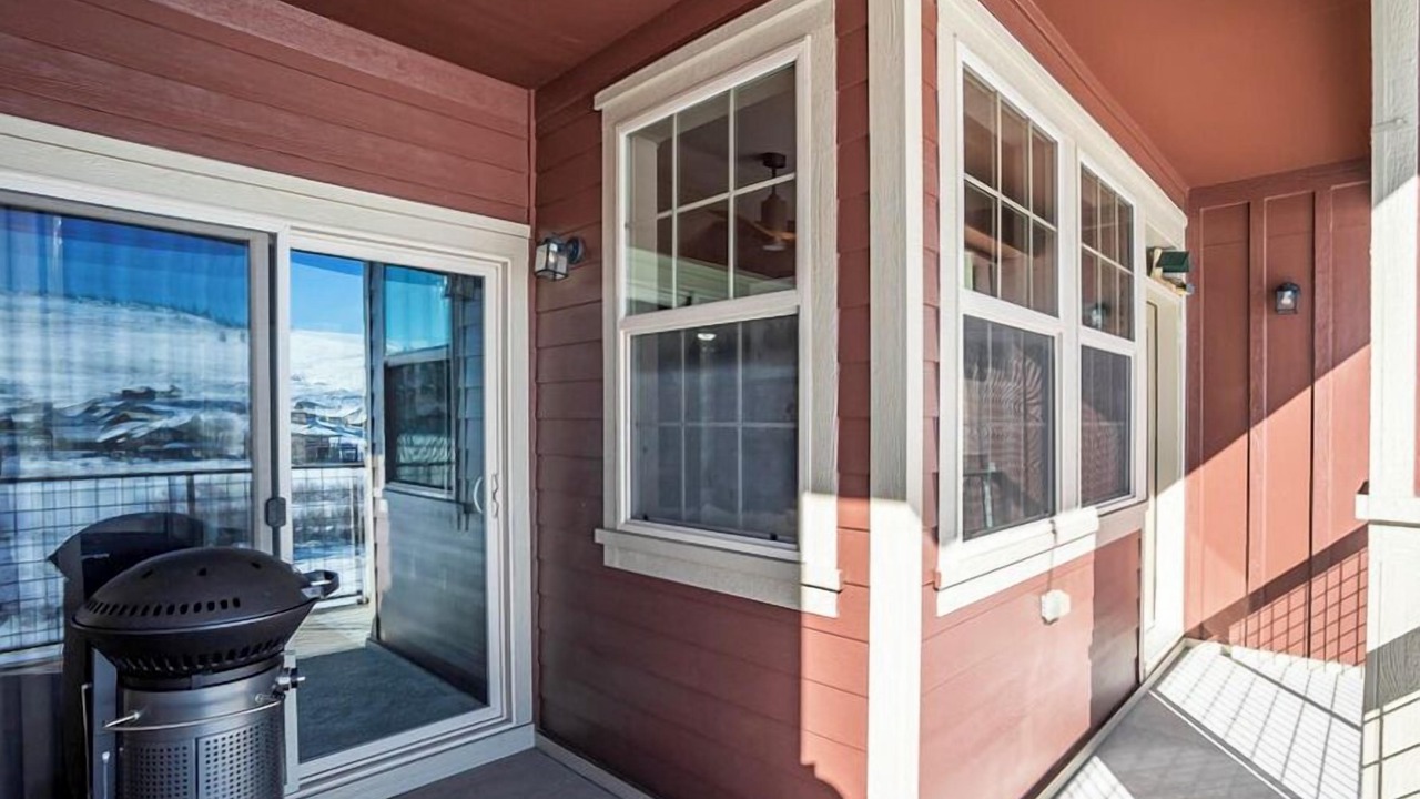 Photo of Patio Balcony in Silvercreek