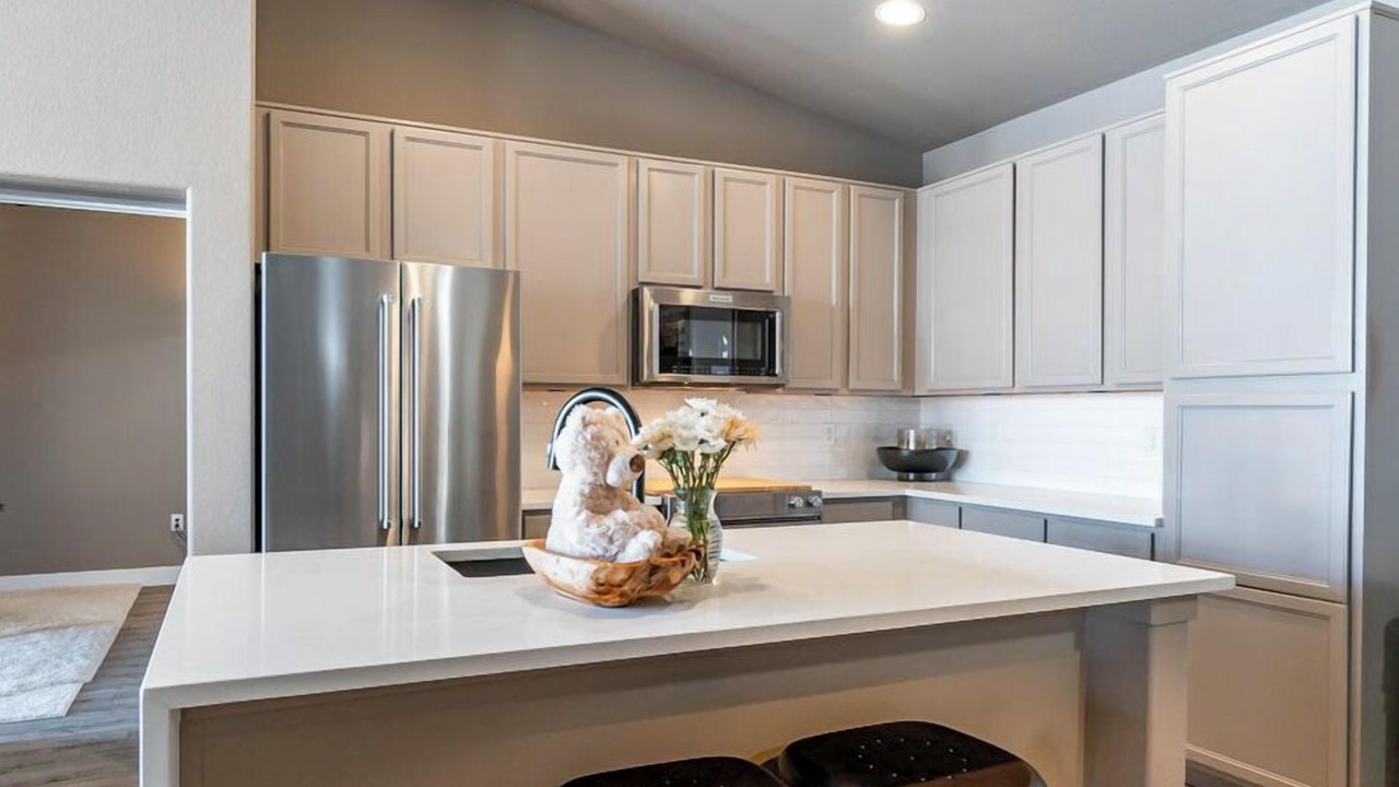 Photo of Kitchen in Silvercreek