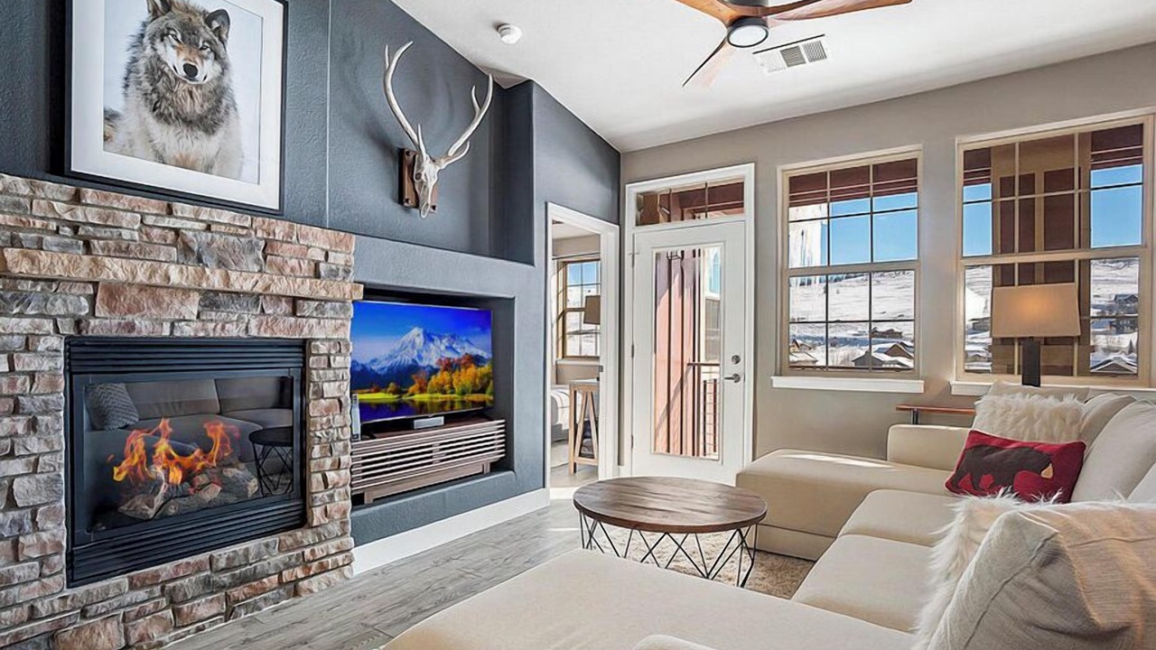 Photo of Livingroom in Silvercreek