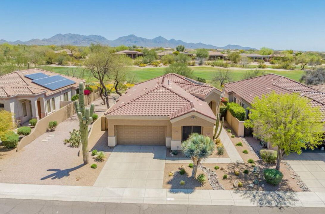Photo of Outdoor in Desert Ridge