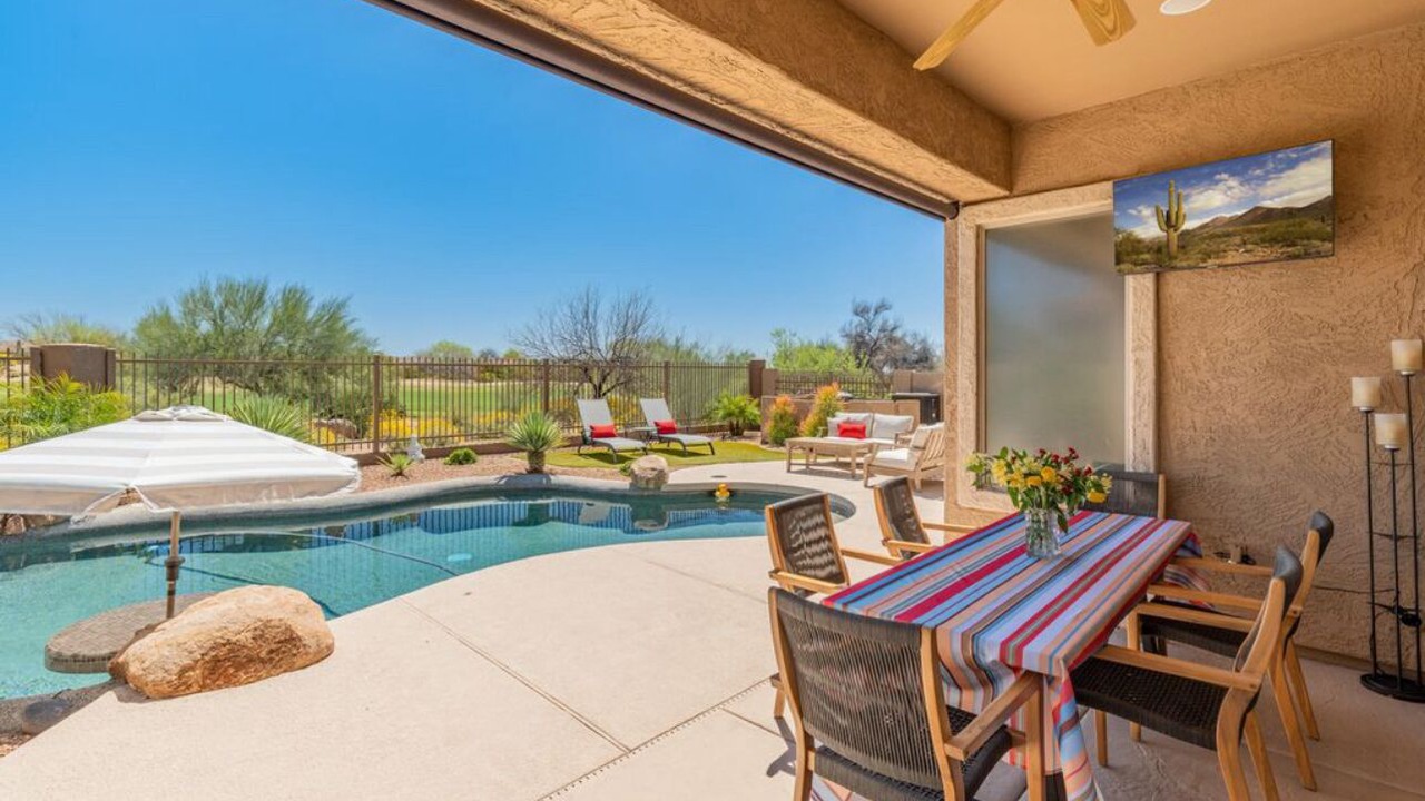 Photo of Outdoor in Desert Ridge