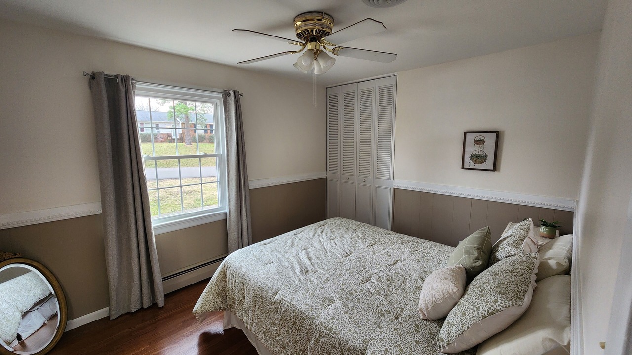 Photo of Bedroom in Mechanicsville
