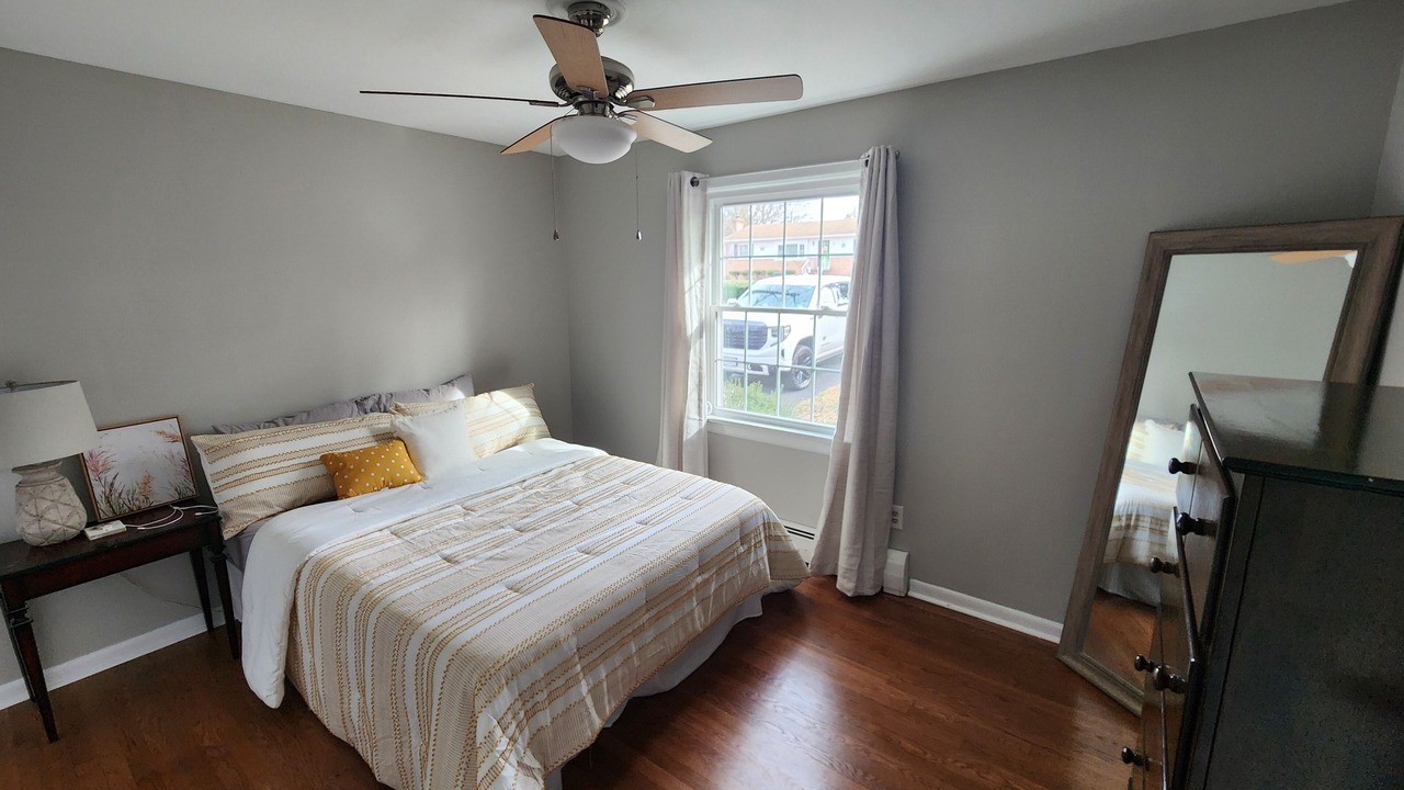 Photo of Bedroom in Mechanicsville