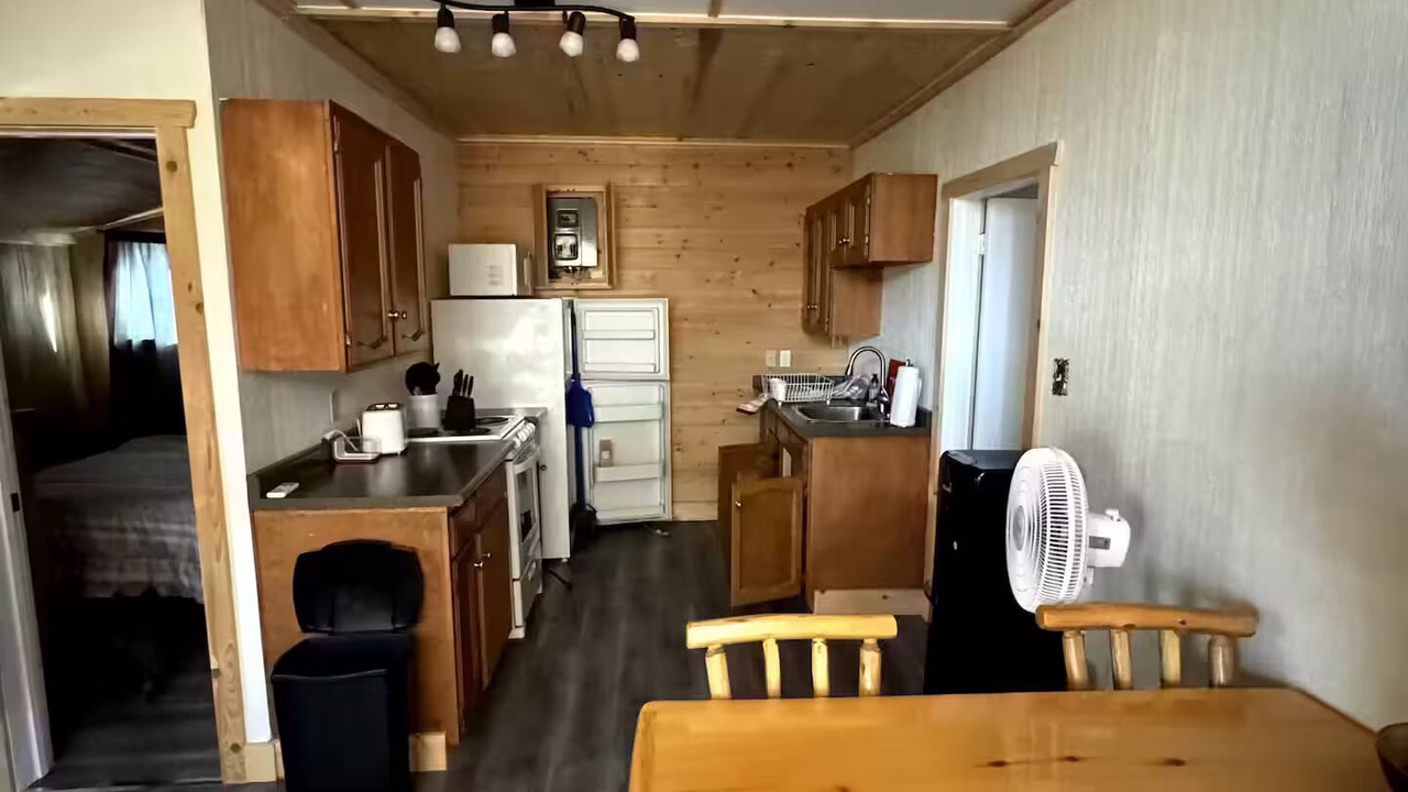Photo of Kitchen in Falcon Lake