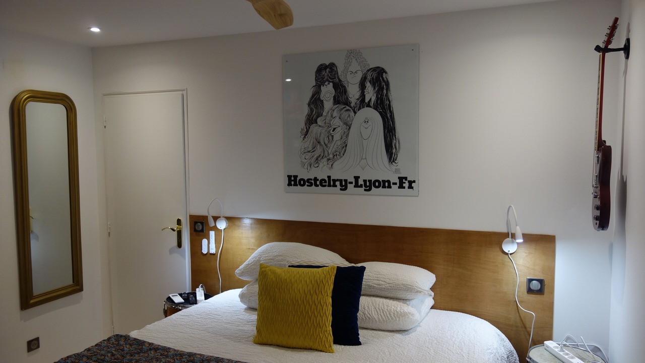 Photo of Bedroom in Les Serres - Vivier