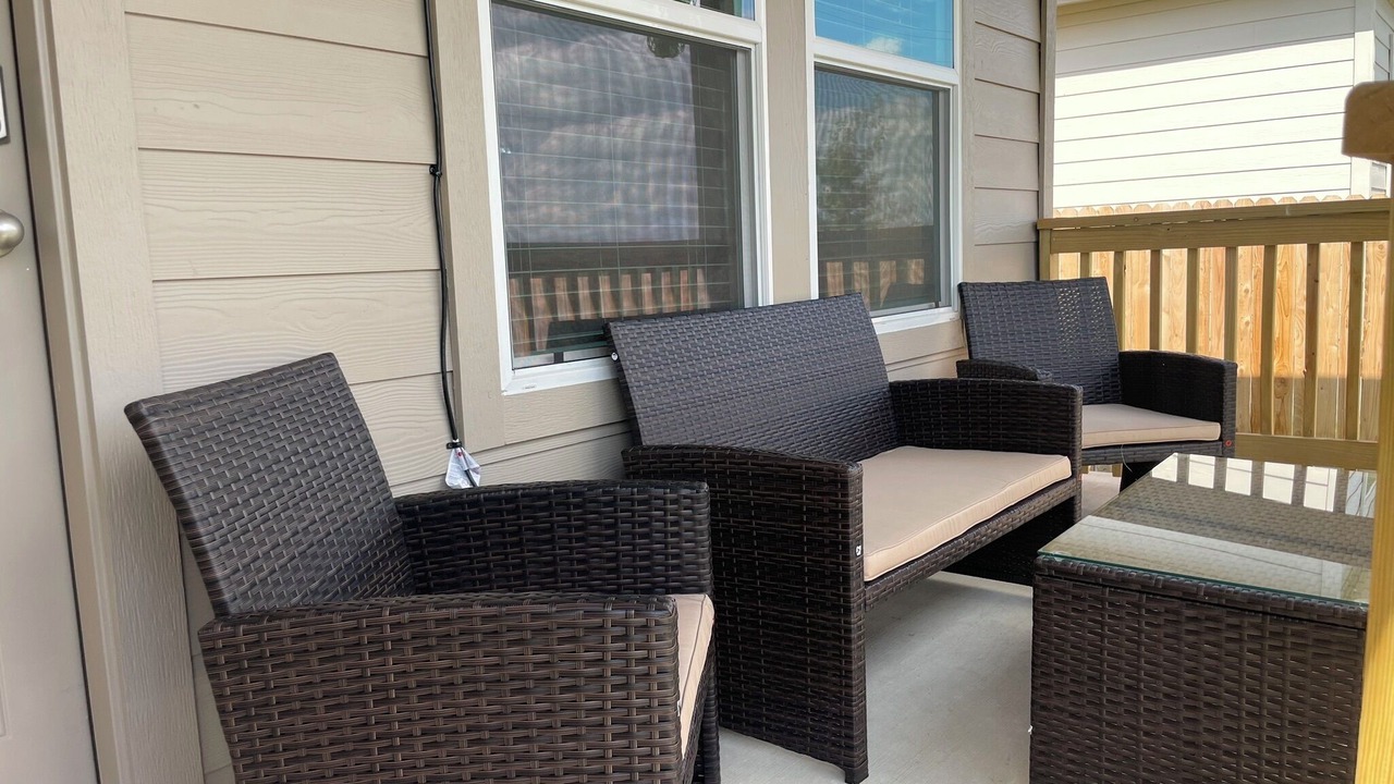 Photo of Patio Balcony in San Antonio