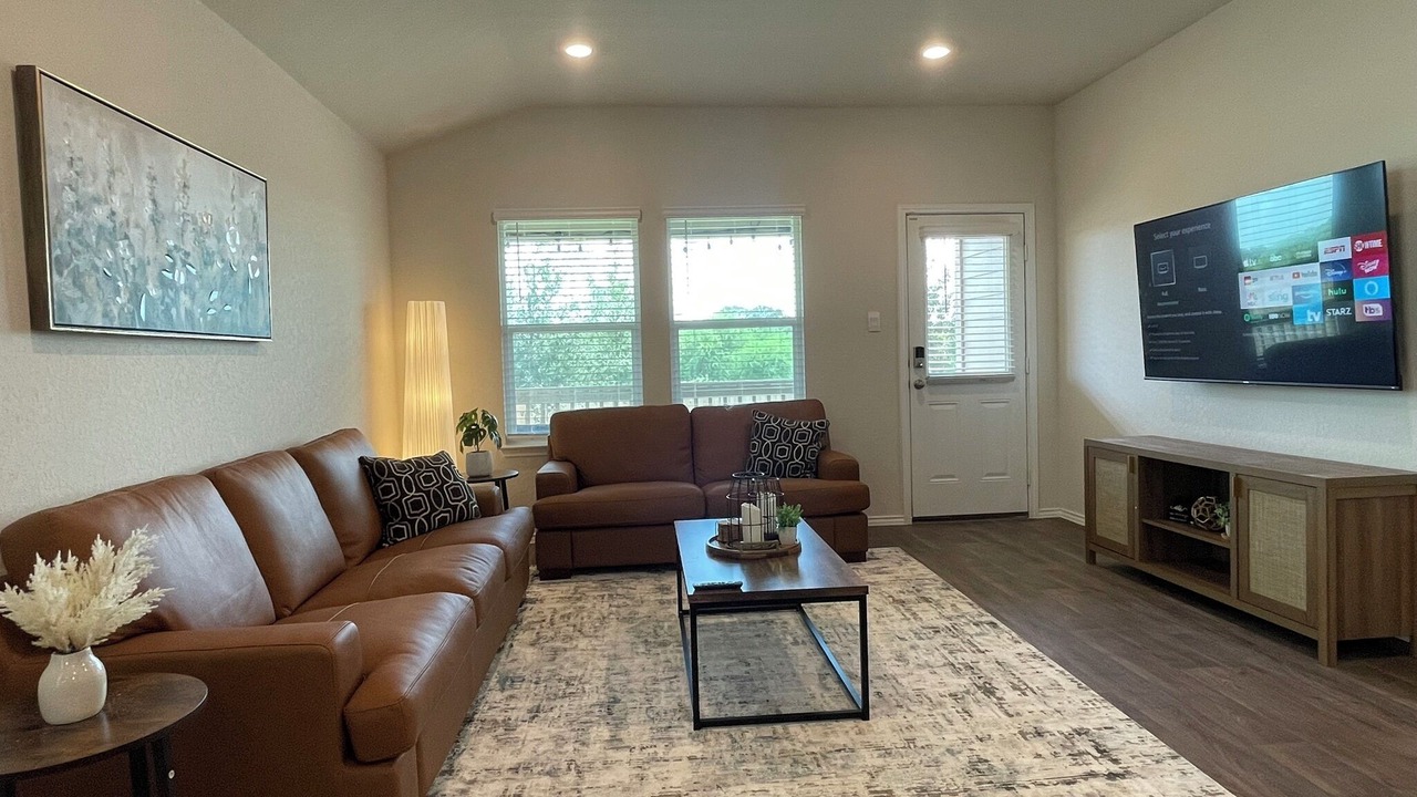 Photo of Livingroom in San Antonio