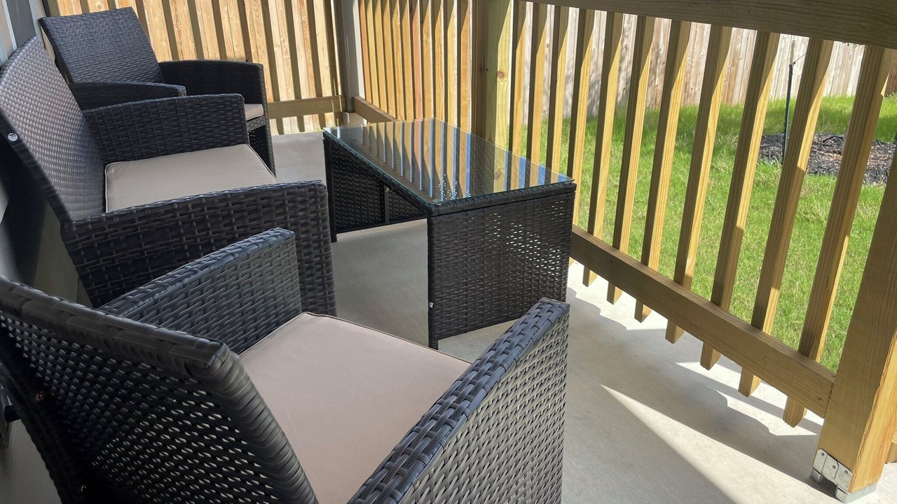 Photo of Patio Balcony in San Antonio