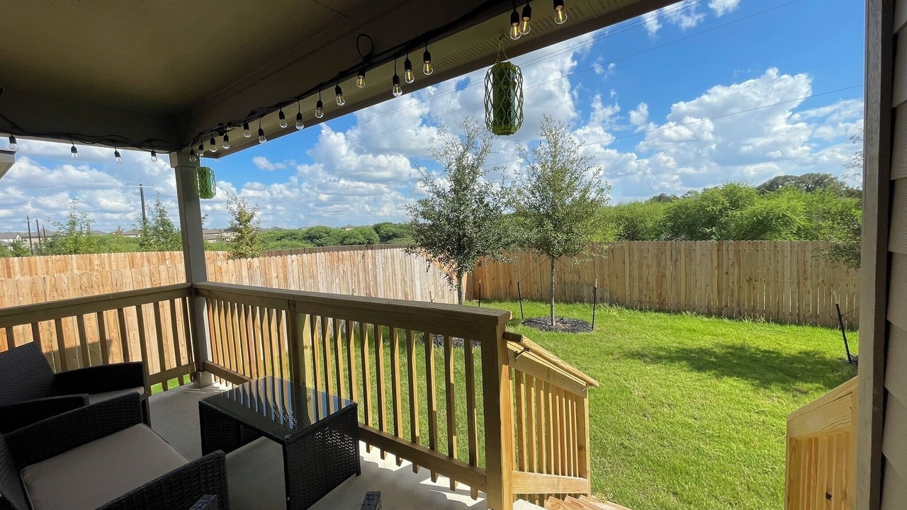 Photo of Patio Balcony in San Antonio