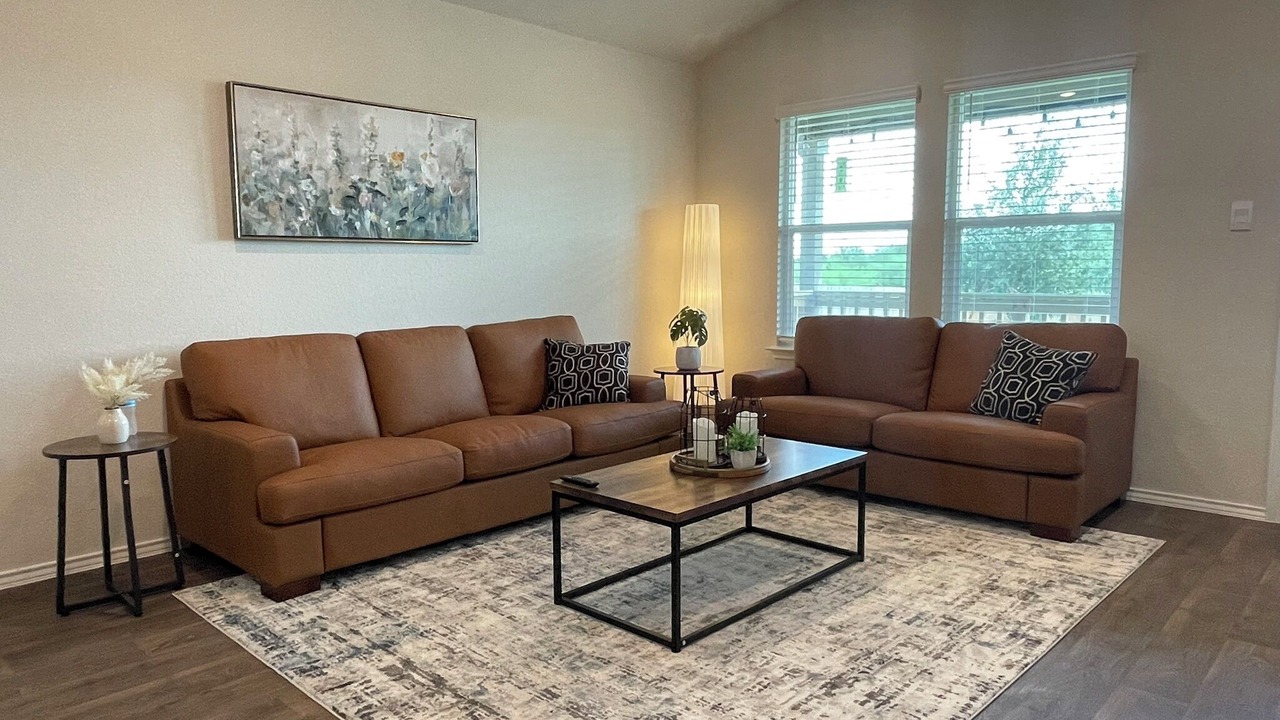Photo of Livingroom in San Antonio