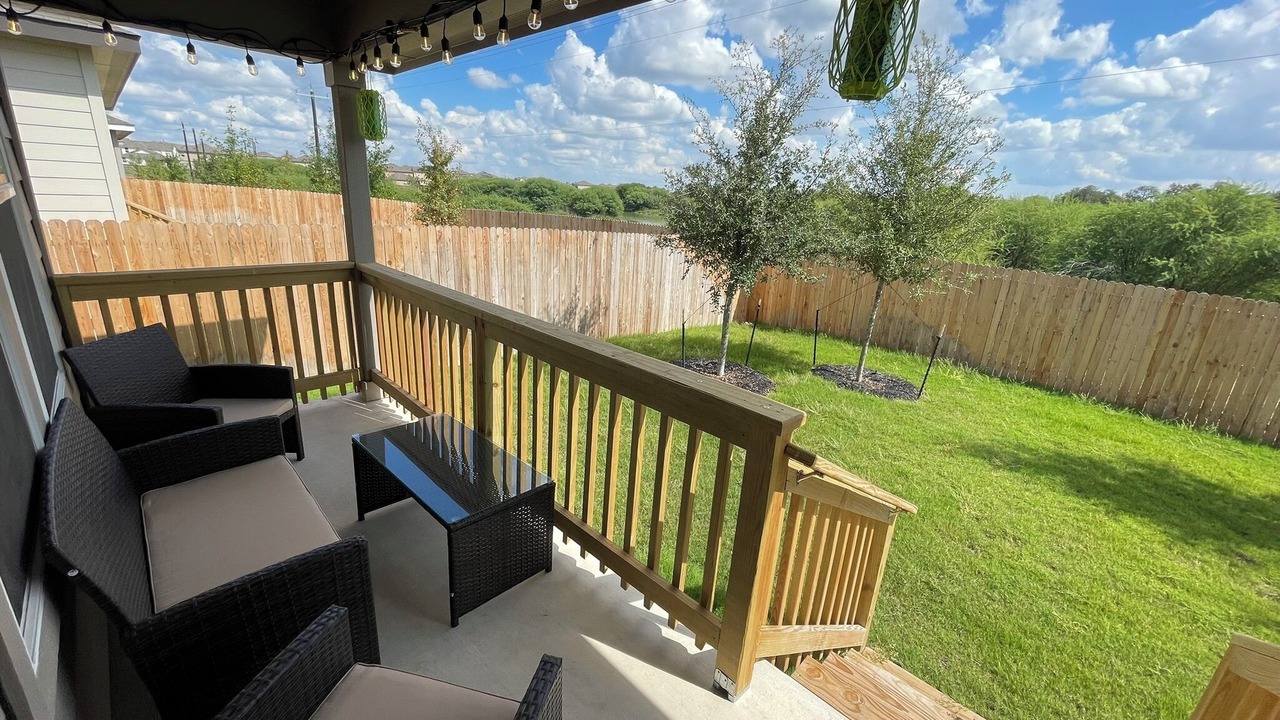 Photo of Patio Balcony in San Antonio