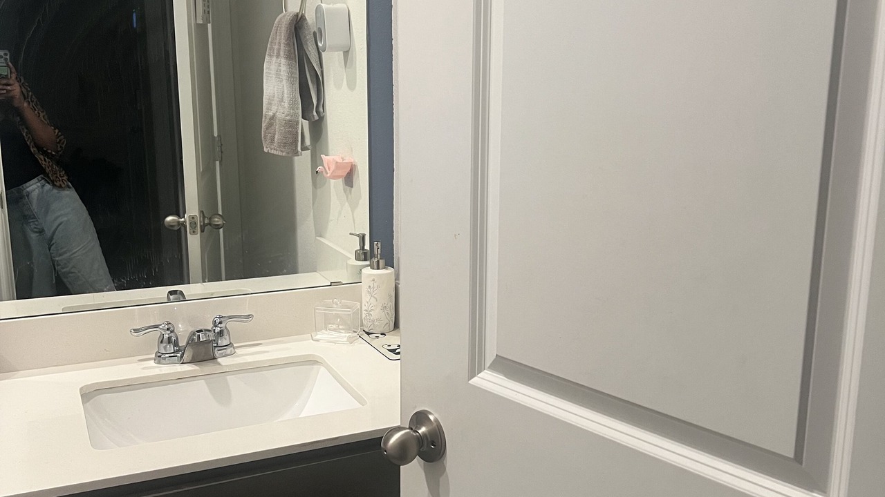 Photo of Bathroom in Aubrey