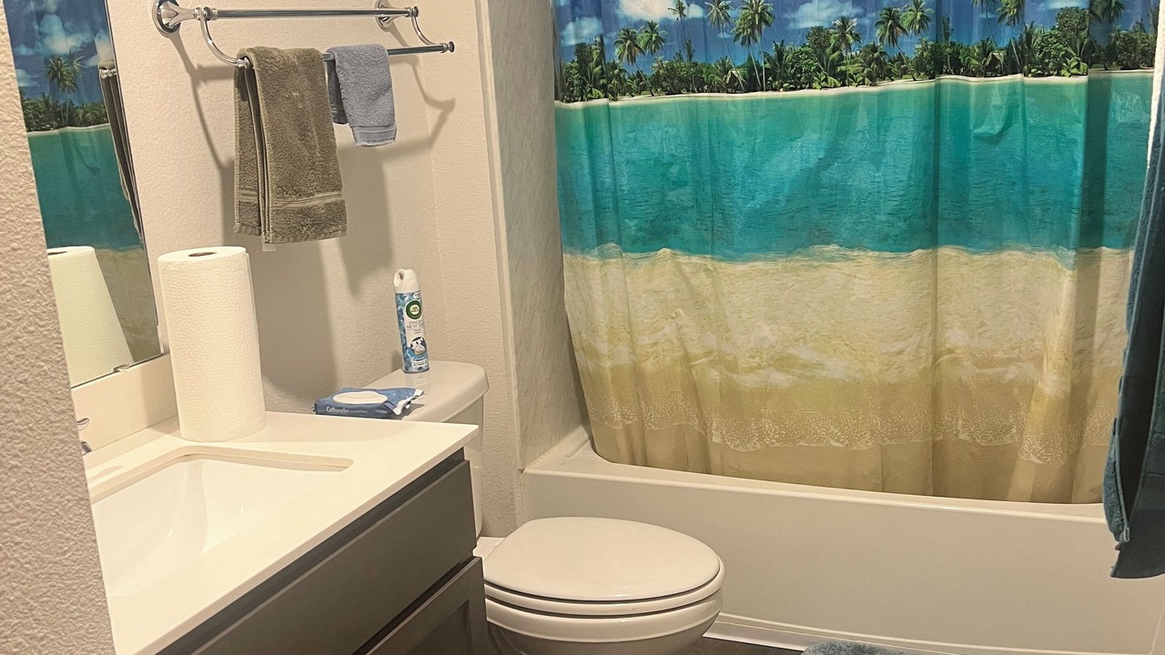 Photo of Bathroom in Aubrey