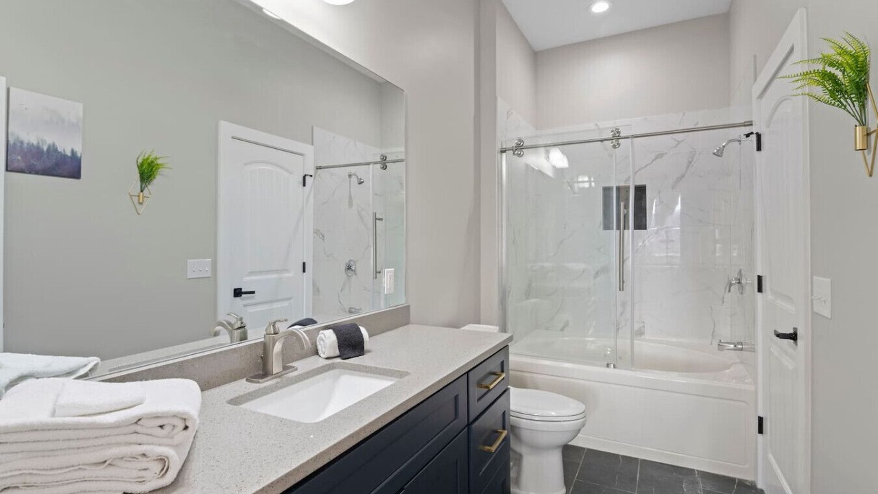 Photo of Bathroom in Sylva