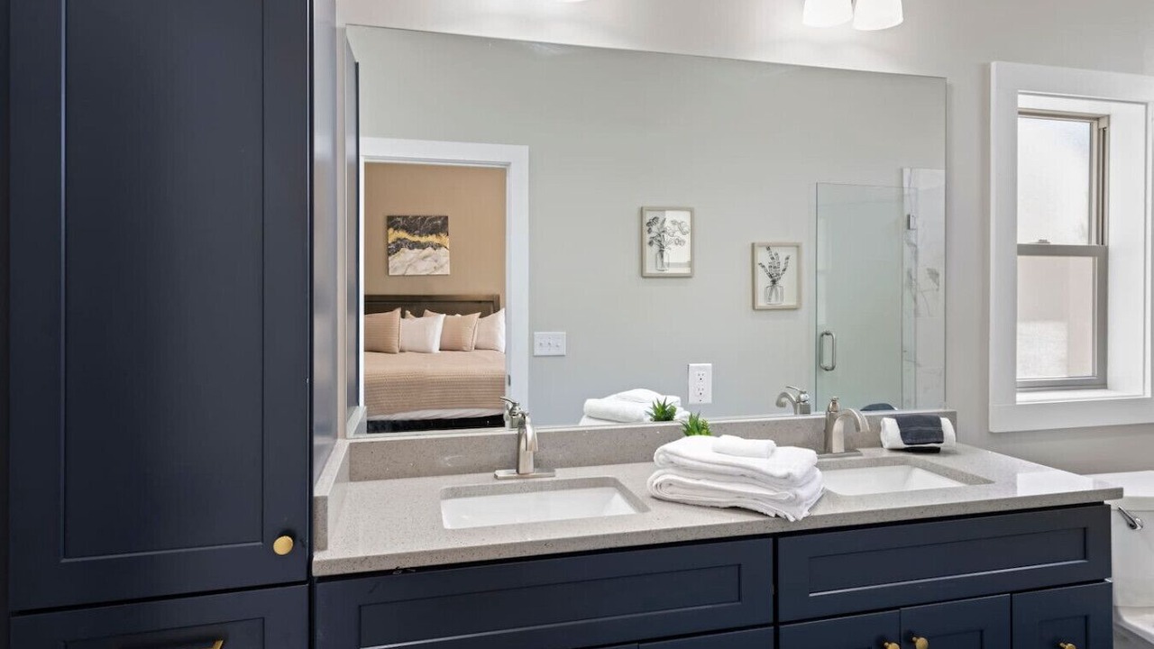 Photo of Bathroom in Sylva