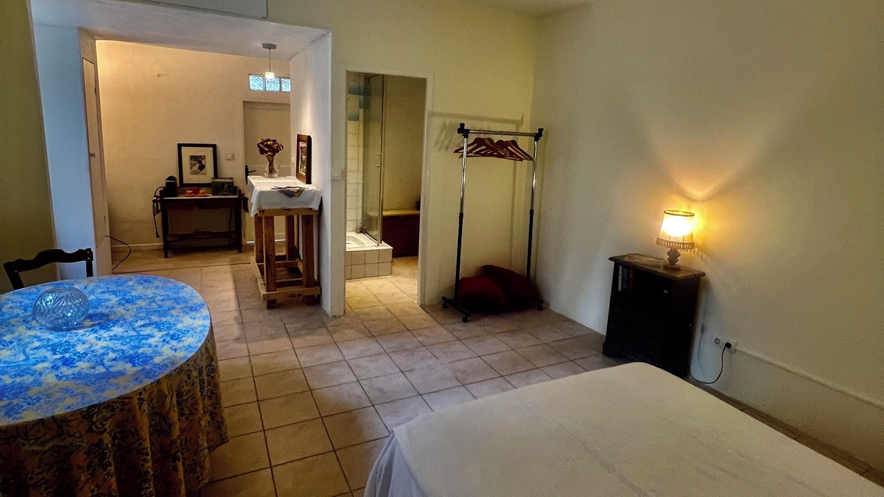 Photo of Bedroom in Chalabre