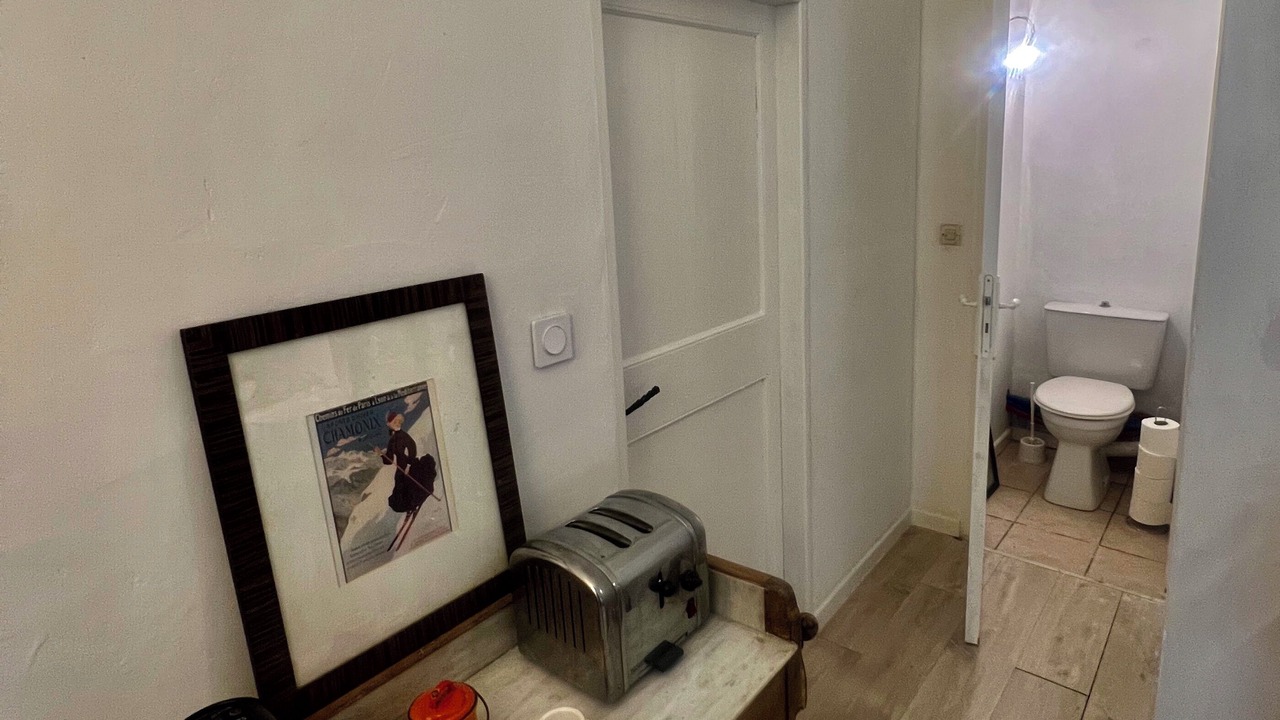 Photo of Bathroom in Chalabre