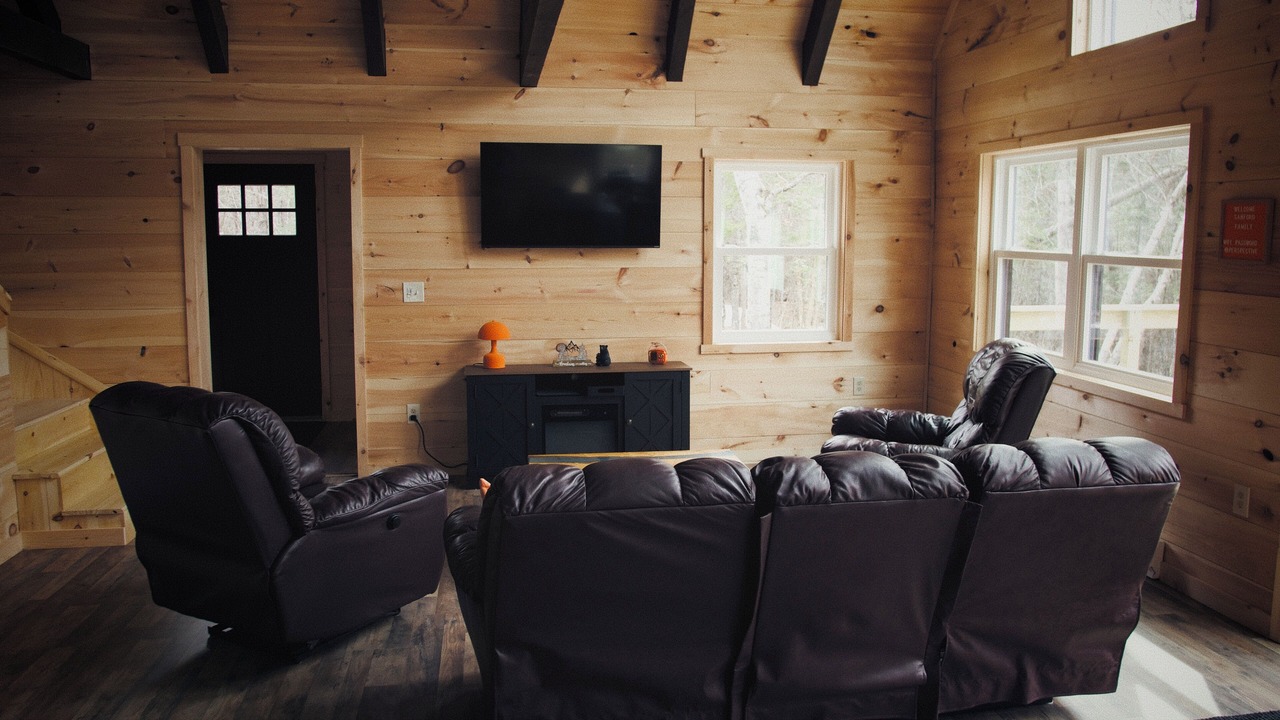 Photo of Livingroom in Monticello