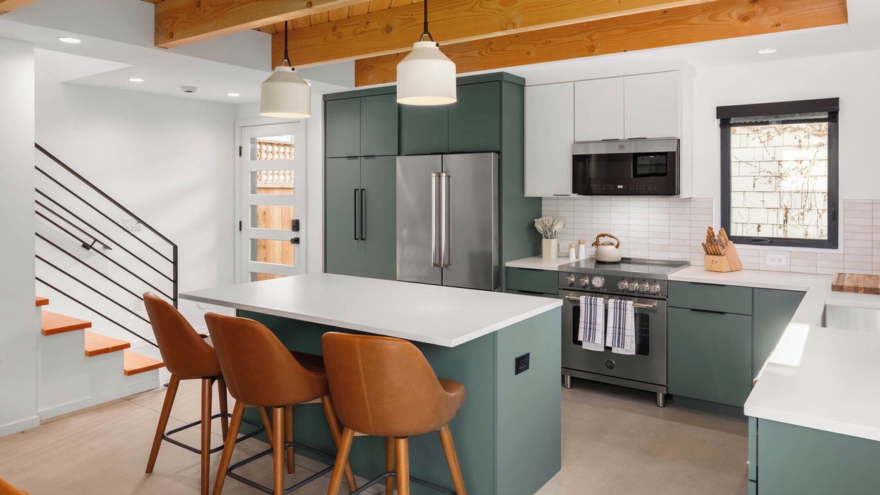 Photo of Kitchen in Green Lake