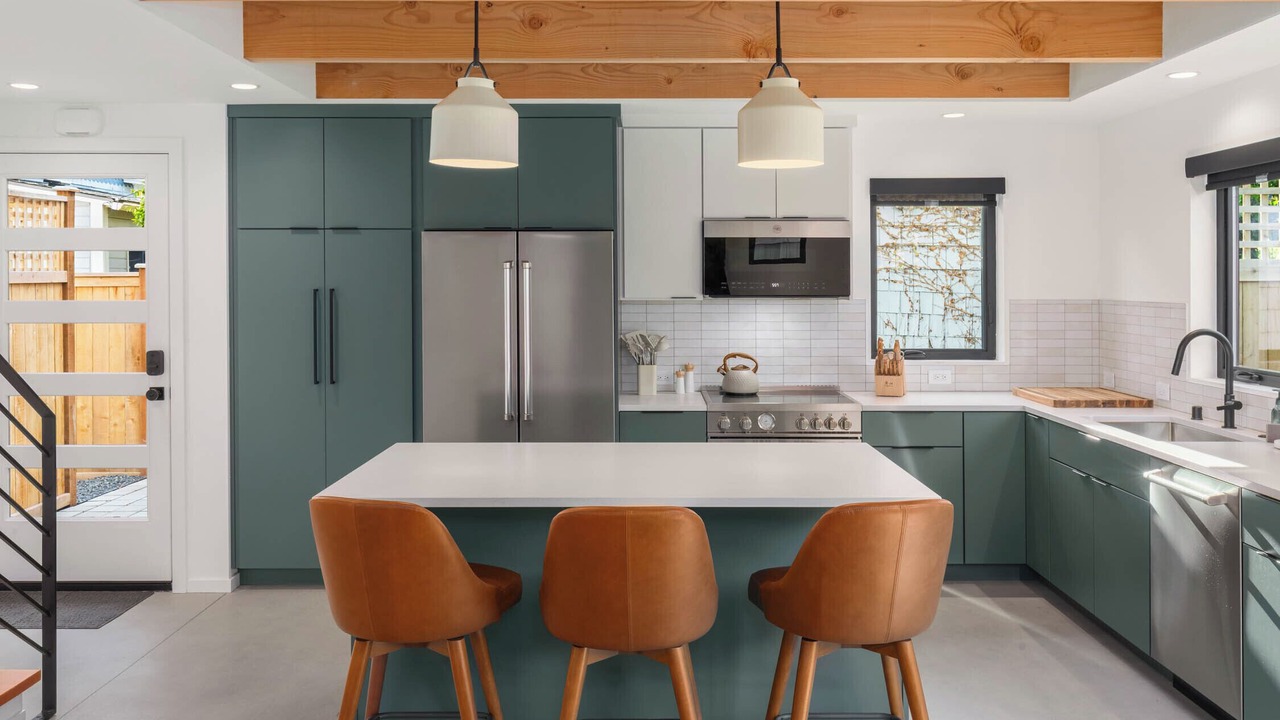 Photo of Kitchen in Green Lake