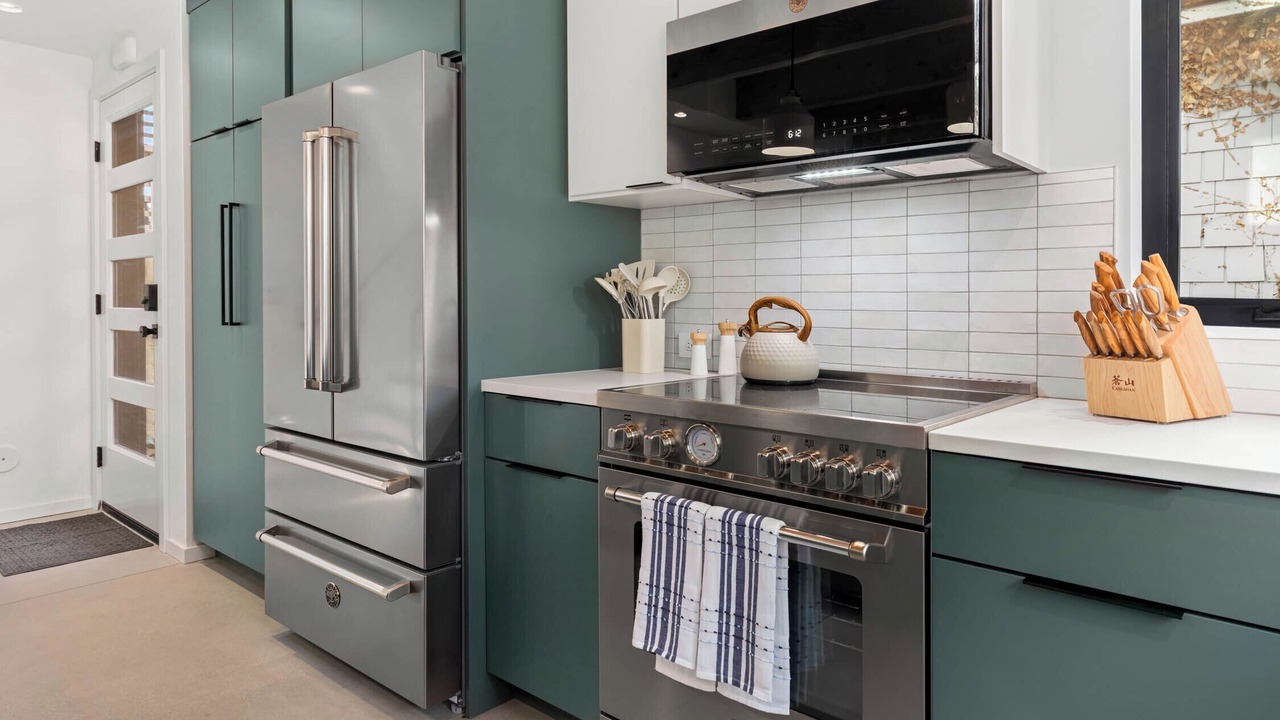 Photo of Kitchen in Green Lake