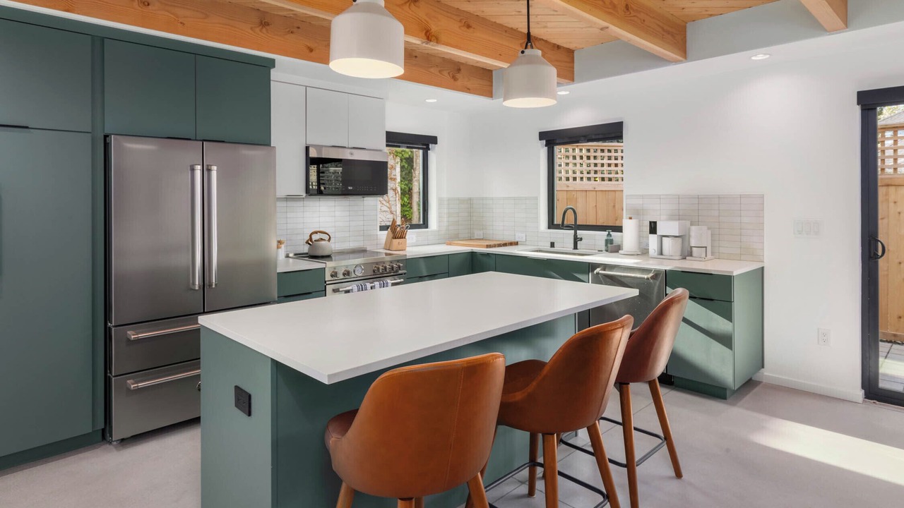 Photo of Kitchen in Green Lake