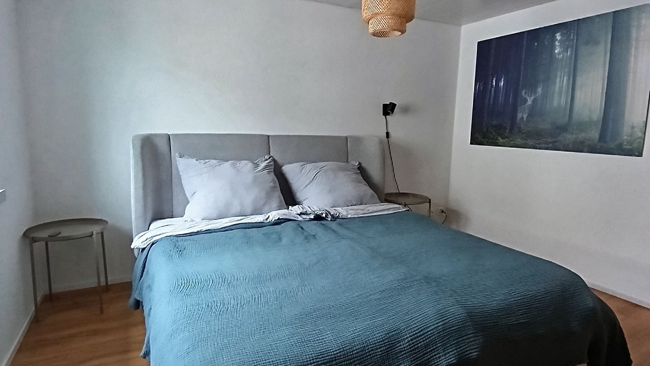 Photo of Bedroom in Rorschach