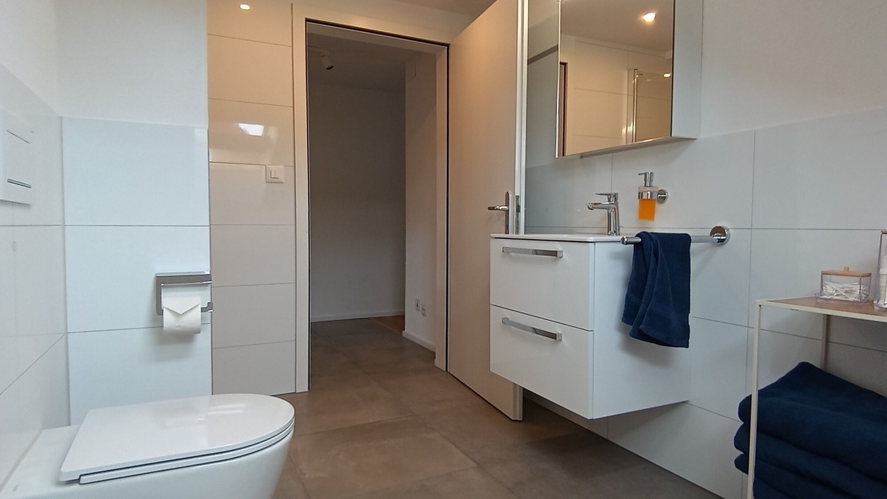 Photo of Bathroom in Rorschach