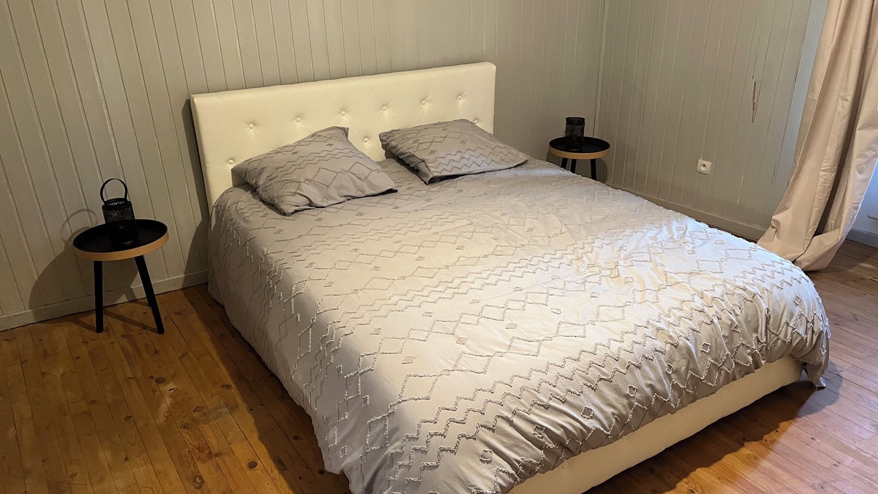 Photo of Bedroom in La Motte-d'Aveillans