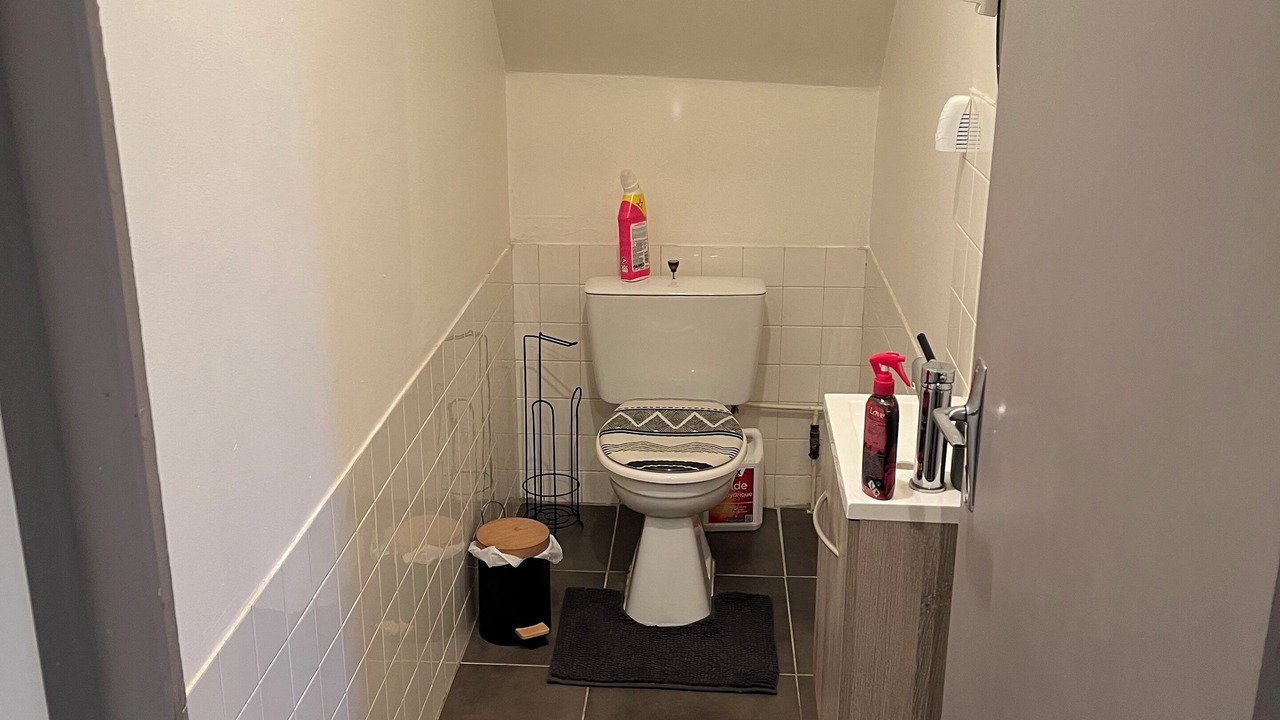 Photo of Bathroom in La Motte-d'Aveillans