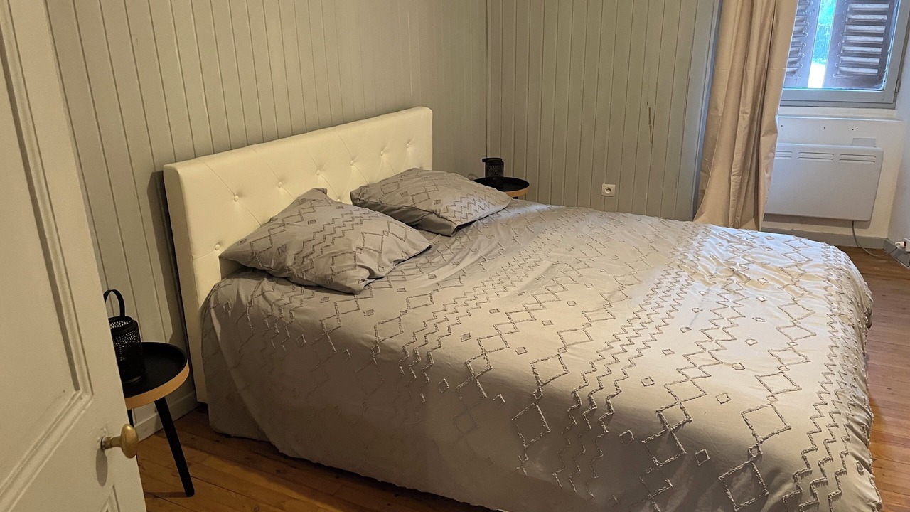 Photo of Bedroom in La Motte-d'Aveillans