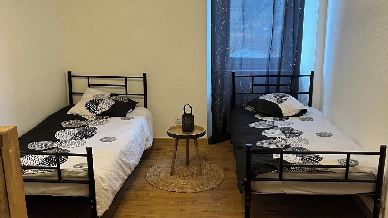 Photo of Bedroom in La Motte-d'Aveillans