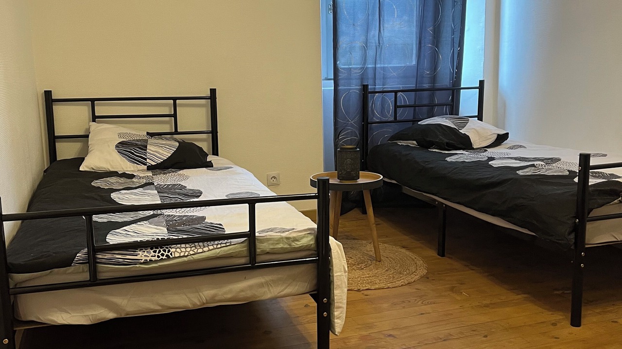 Photo of Bedroom in La Motte-d'Aveillans