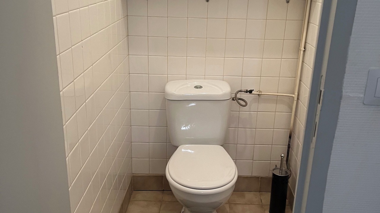 Photo of Bathroom in La Motte-d'Aveillans