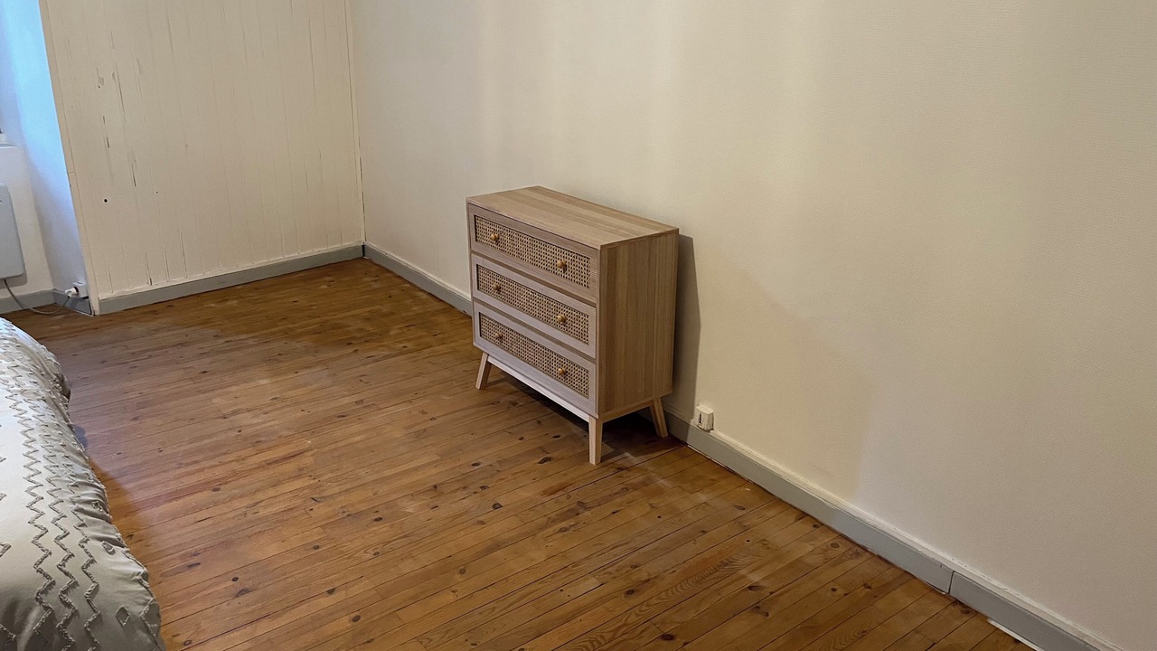 Photo of Bedroom in La Motte-d'Aveillans