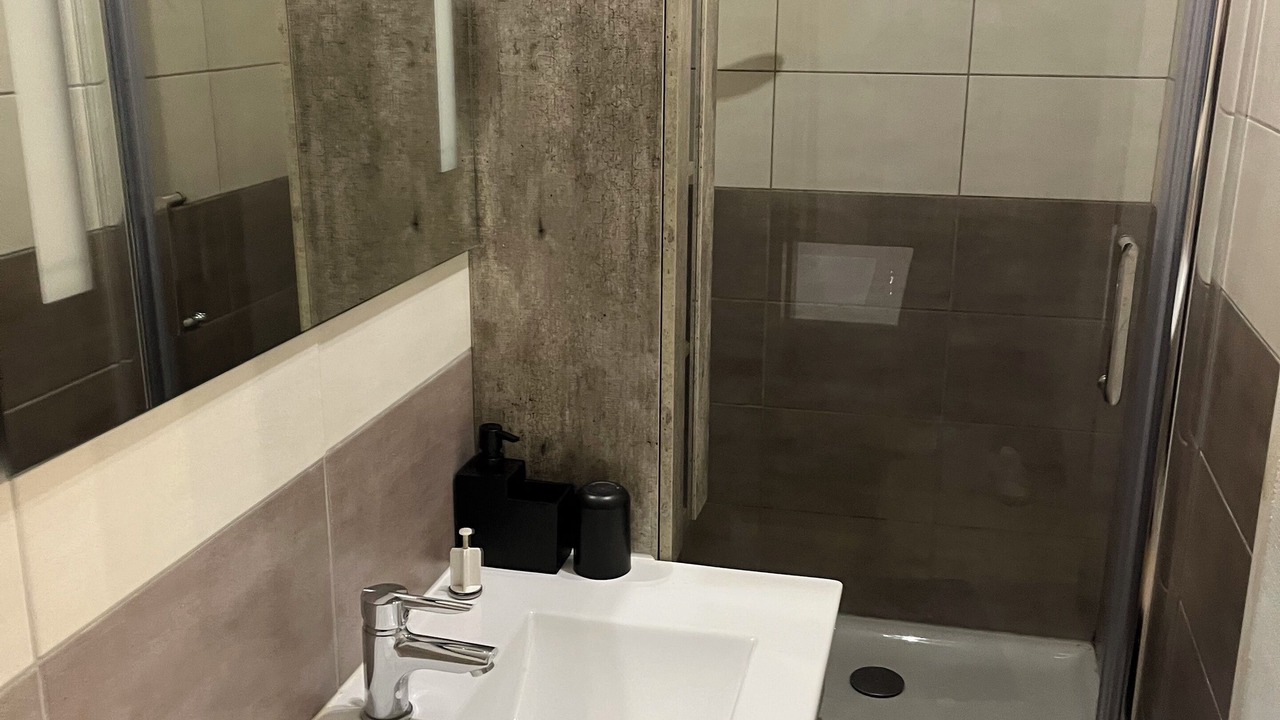 Photo of Bathroom in La Motte-d'Aveillans