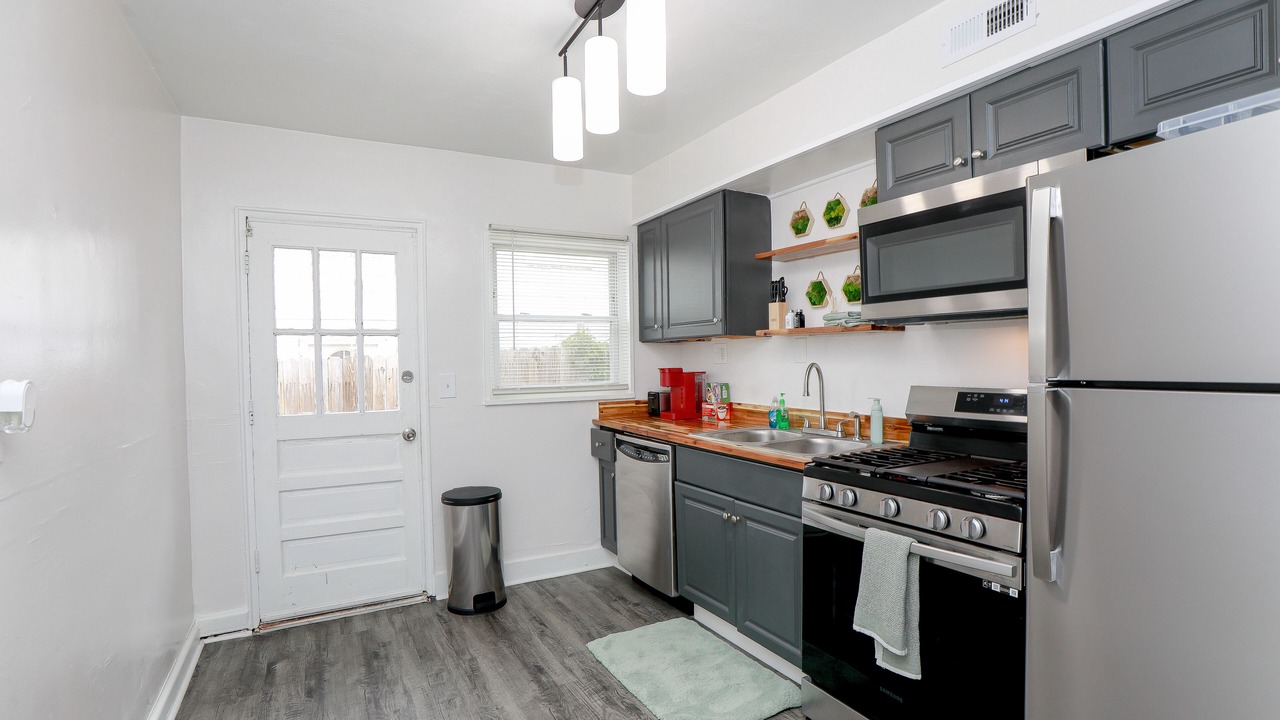Photo of Kitchen in Bayview