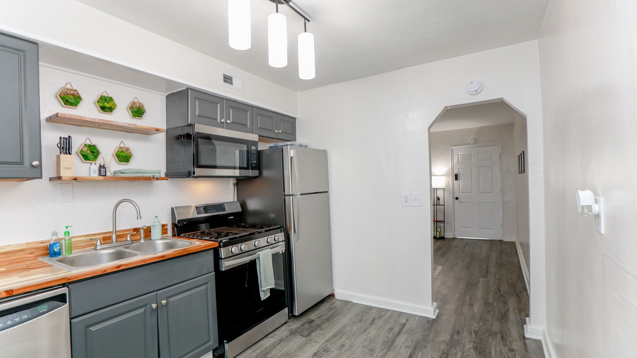 Photo of Kitchen in Bayview