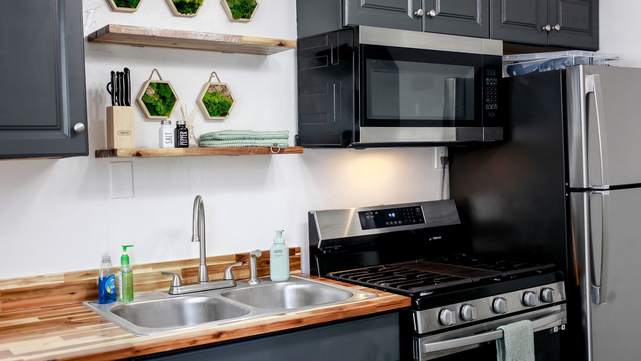 Photo of Kitchen in Bayview