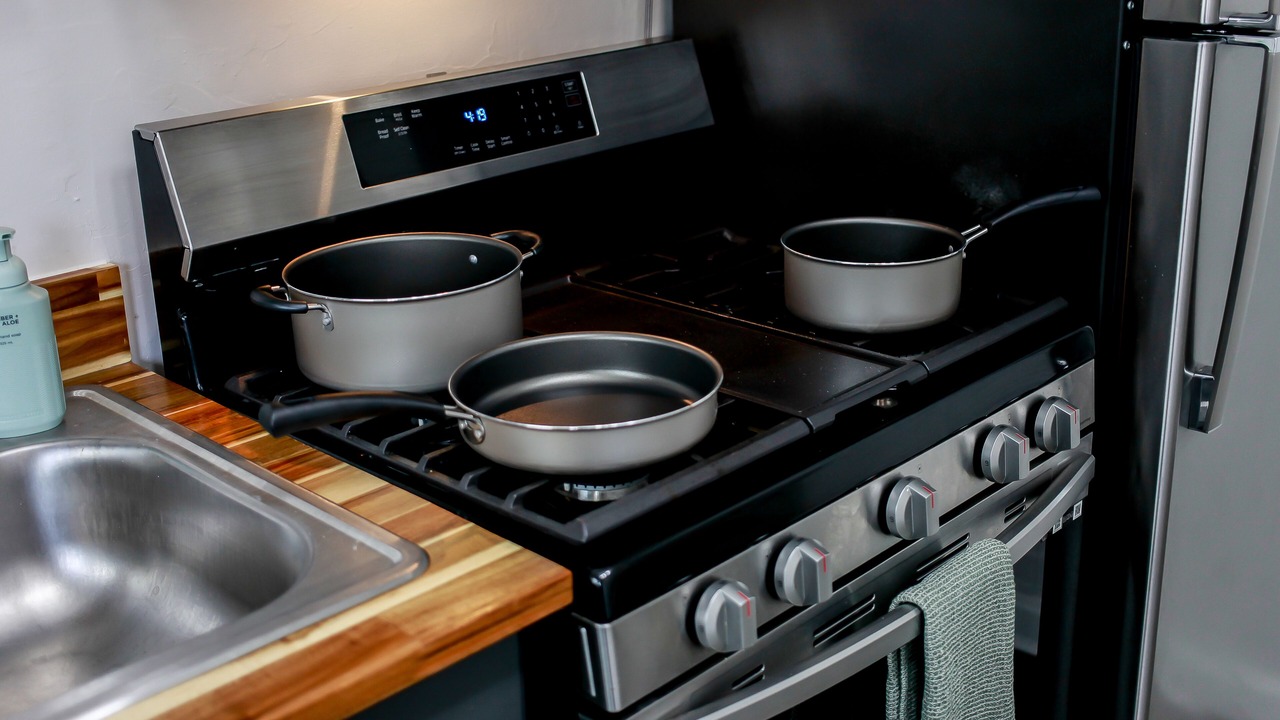 Photo of Kitchen in Bayview