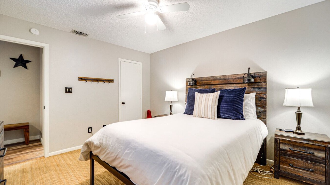 Photo of Bedroom in Spicewood