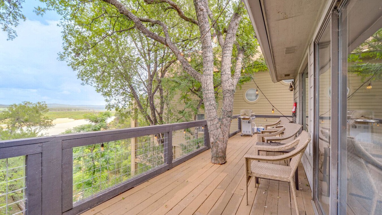 Photo of Patio Balcony in Spicewood